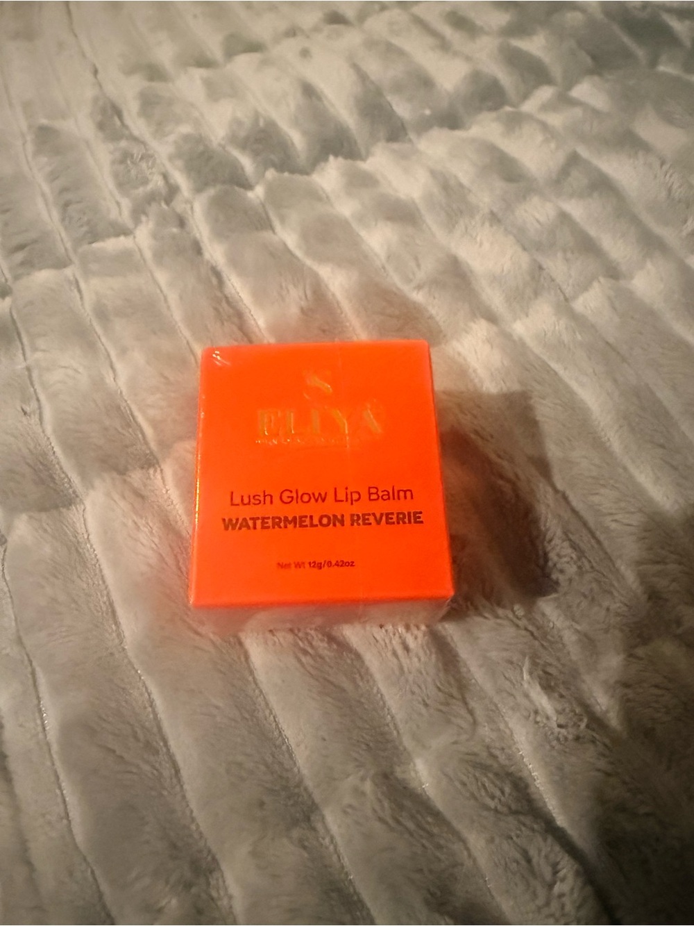 Extra moisturizing lip, balm Watermelon flavor